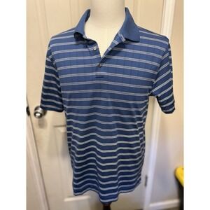 Tiger Woods Collection Golf Polo Shirt Men's Medium